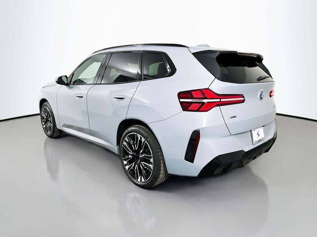 new 2026 BMW X3 car, priced at $64,375