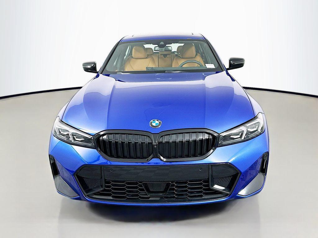 new 2026 BMW 330 car, priced at $59,480