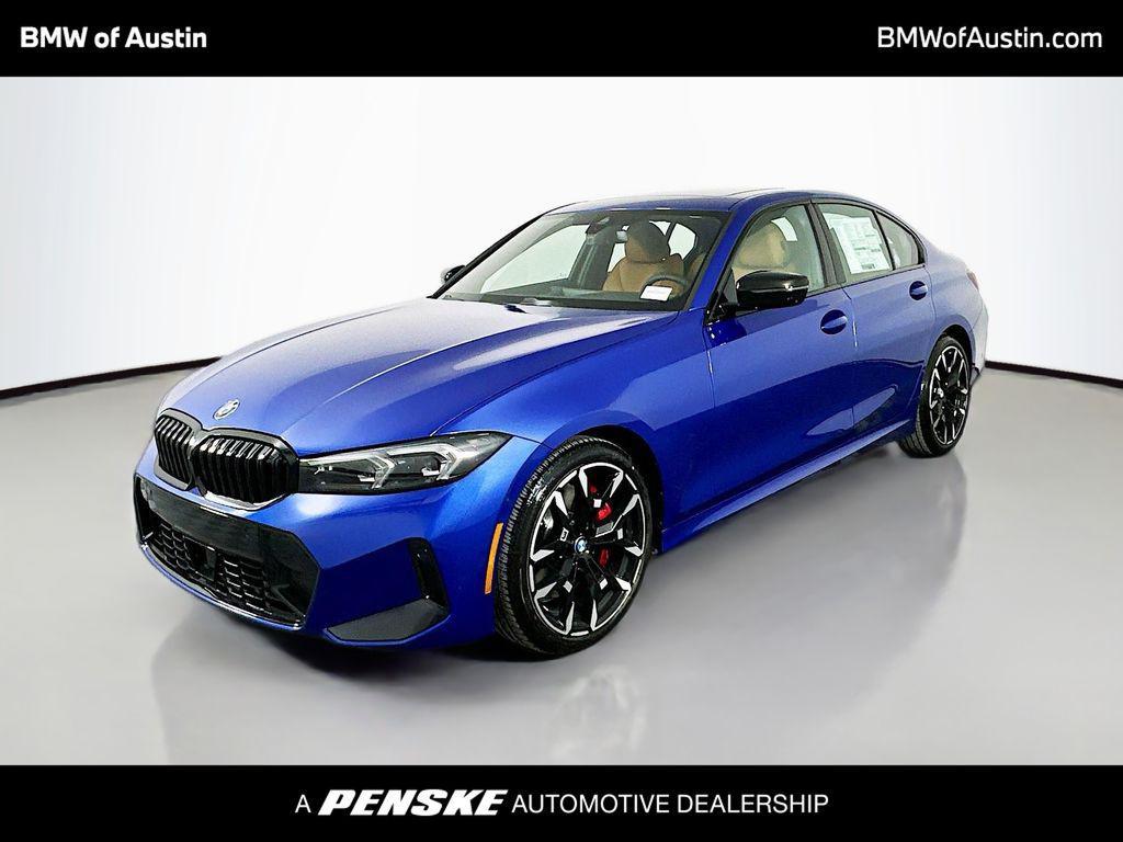 new 2026 BMW 330 car, priced at $59,480