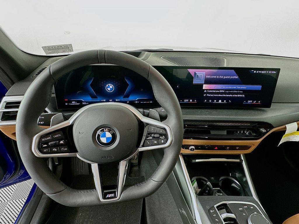 new 2026 BMW 330 car, priced at $59,480