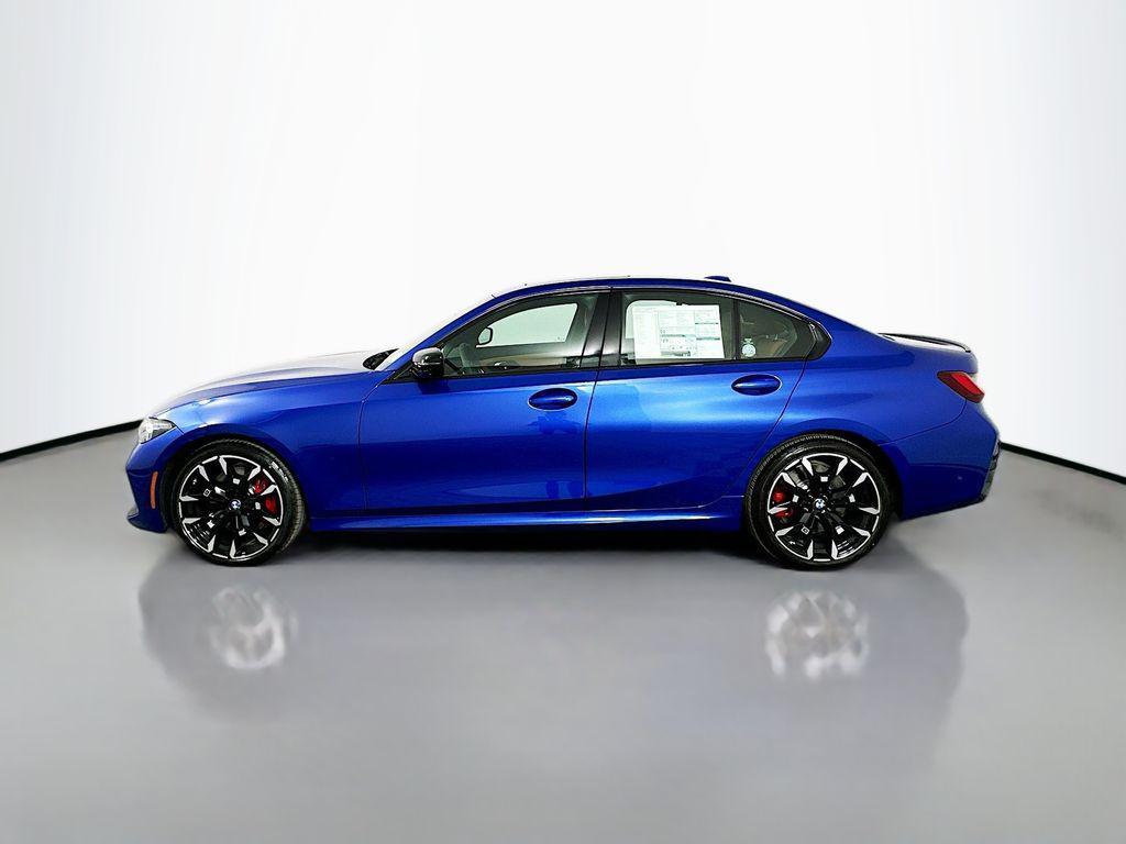 new 2026 BMW 330 car, priced at $59,480