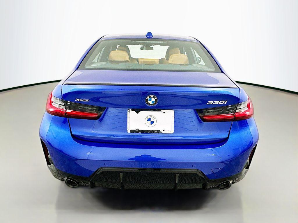 new 2026 BMW 330 car, priced at $59,480