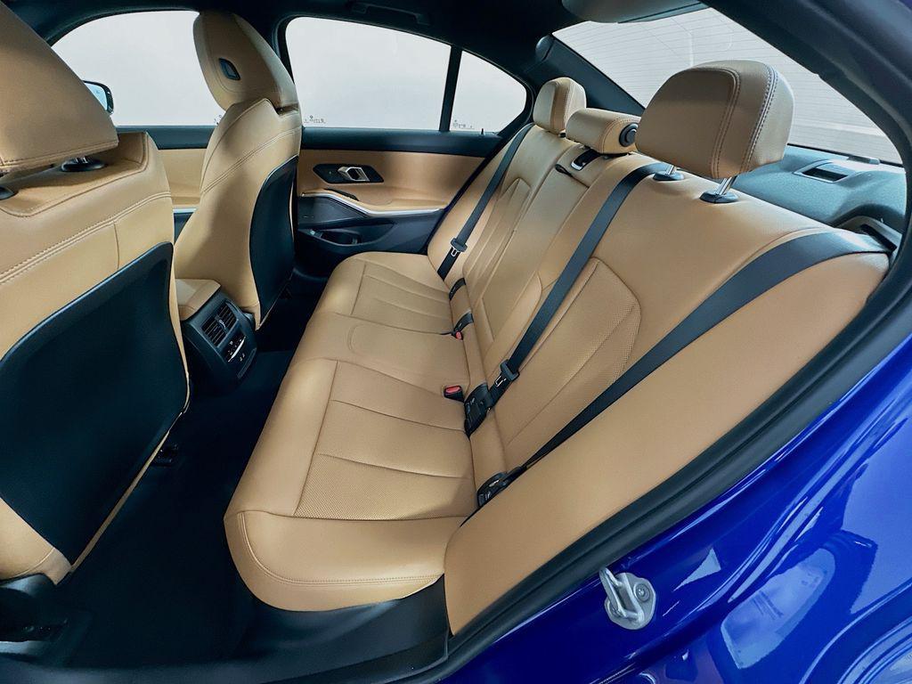 new 2026 BMW 330 car, priced at $59,480