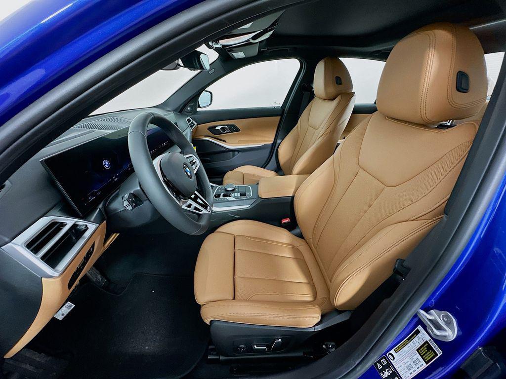 new 2026 BMW 330 car, priced at $59,480