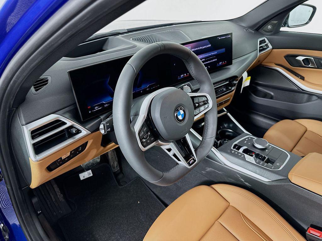 new 2026 BMW 330 car, priced at $59,480