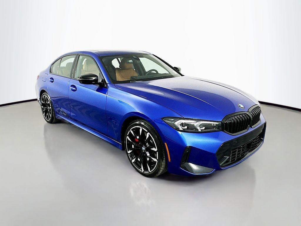 new 2026 BMW 330 car, priced at $59,480