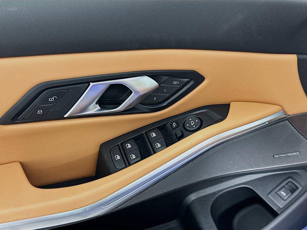 new 2026 BMW 330 car, priced at $59,480