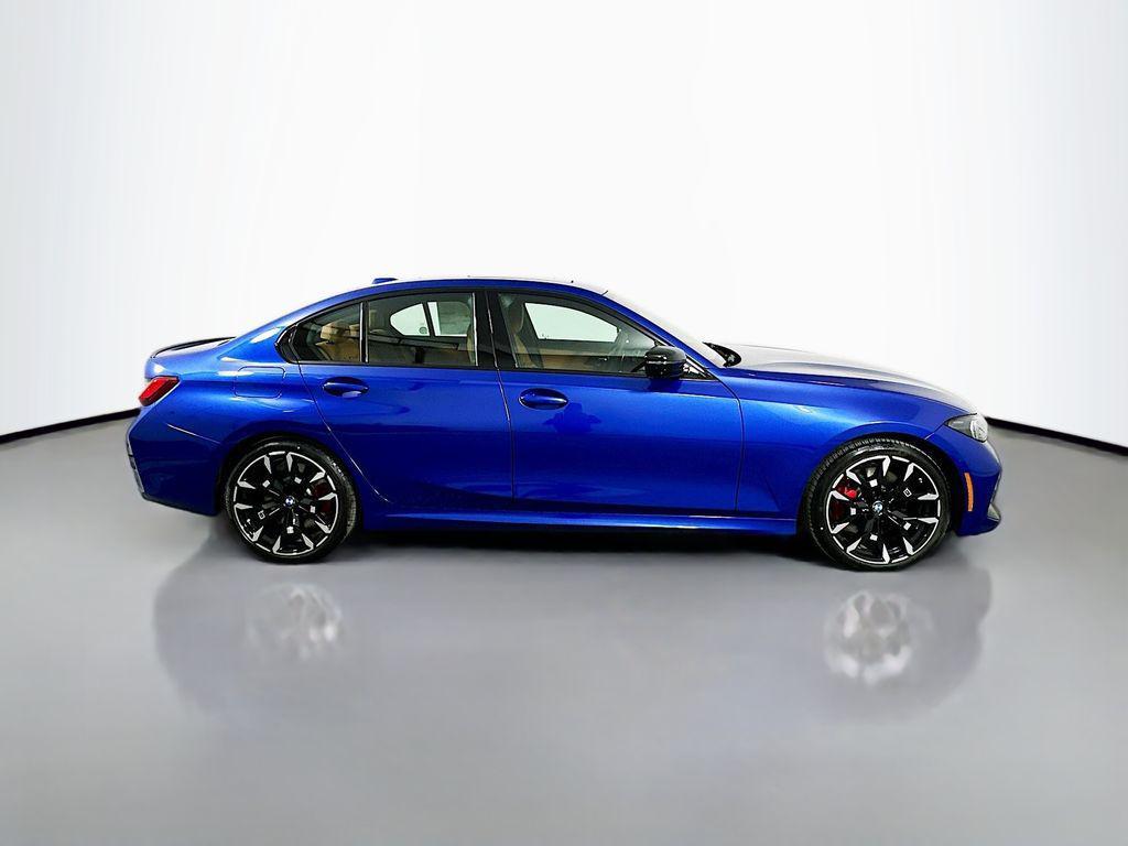 new 2026 BMW 330 car, priced at $59,480