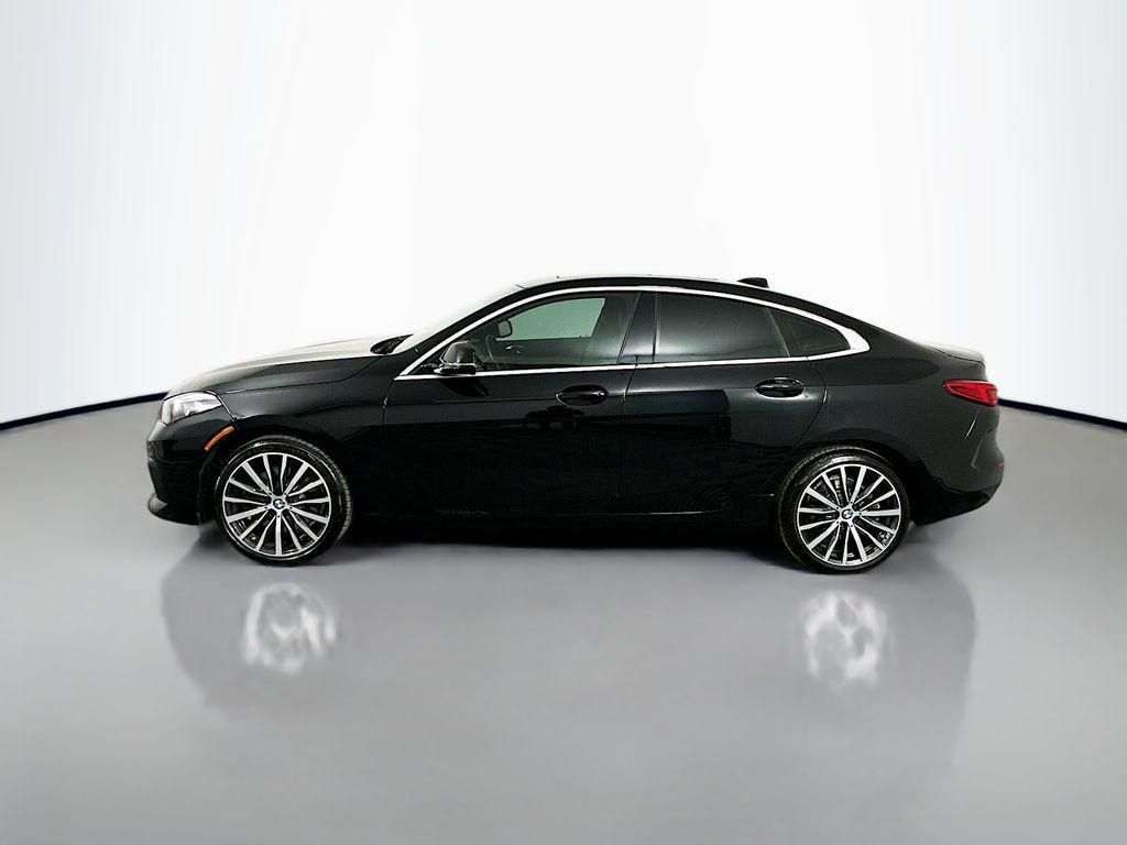 used 2021 BMW 228 Gran Coupe car, priced at $21,549