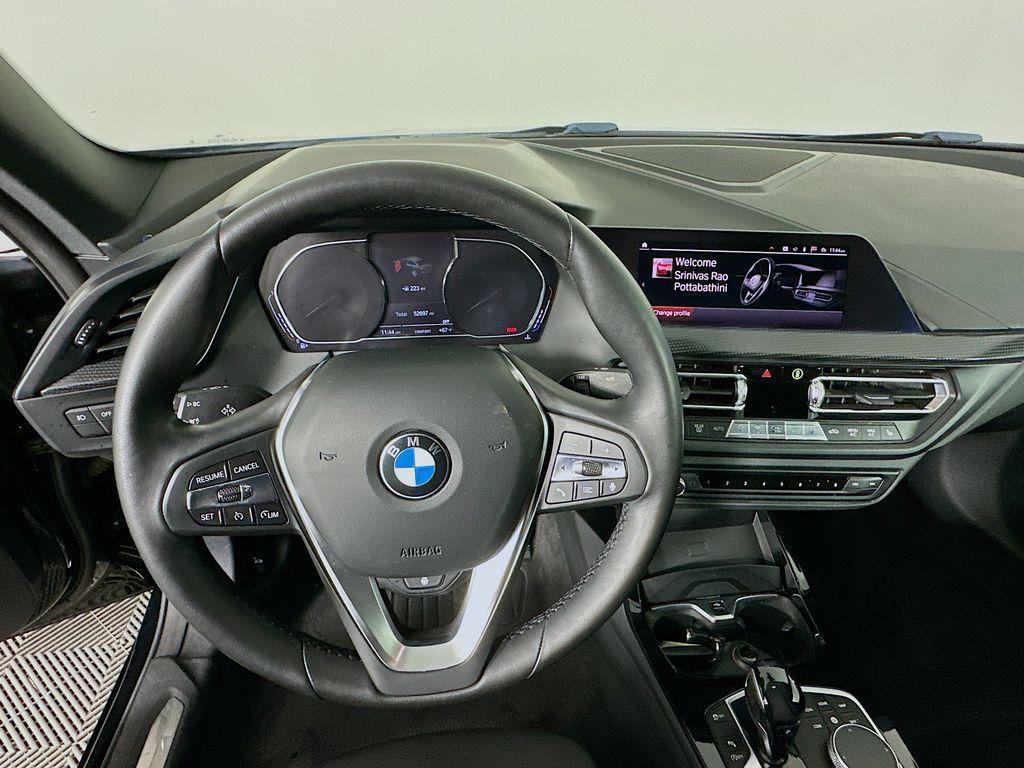 used 2021 BMW 228 Gran Coupe car, priced at $21,549