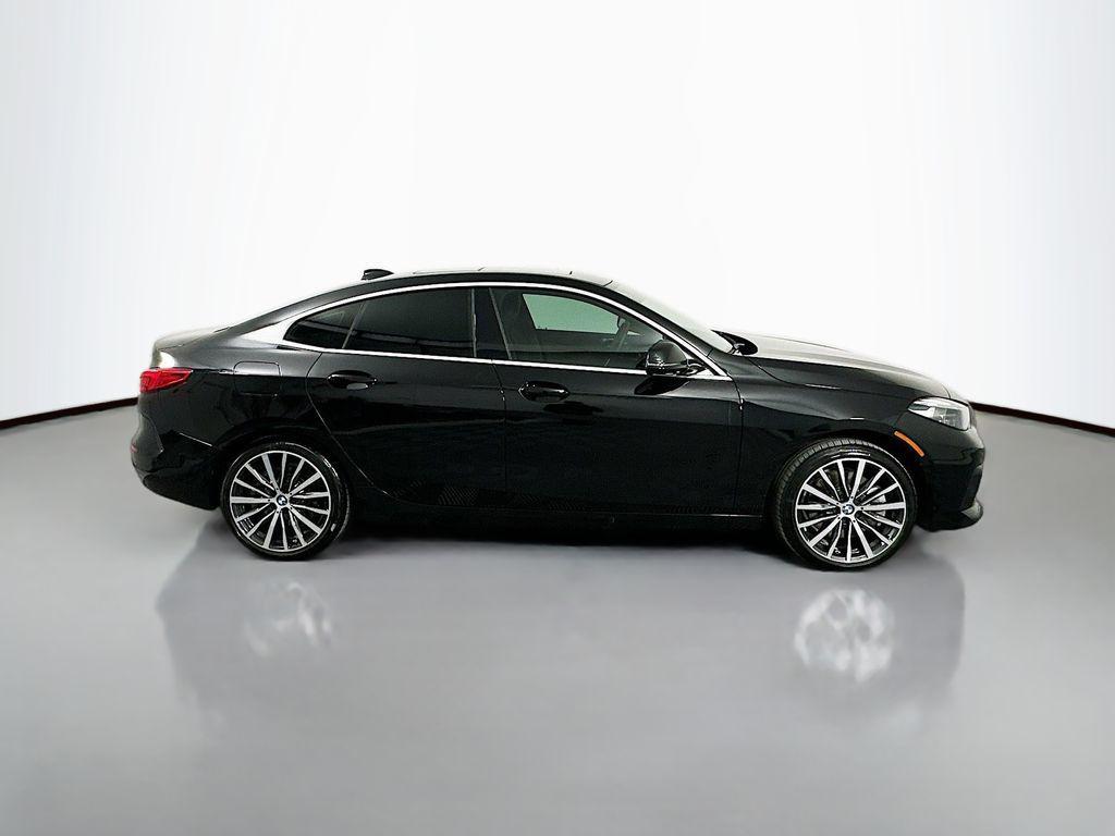 used 2021 BMW 228 Gran Coupe car, priced at $21,549