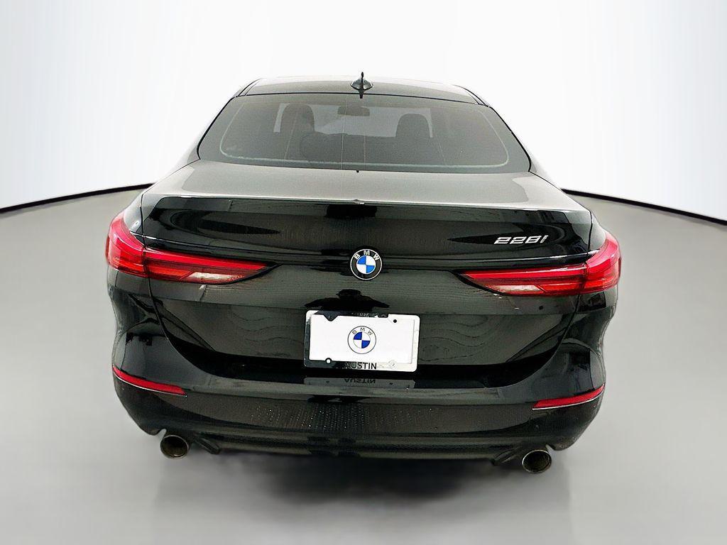 used 2021 BMW 228 Gran Coupe car, priced at $21,549