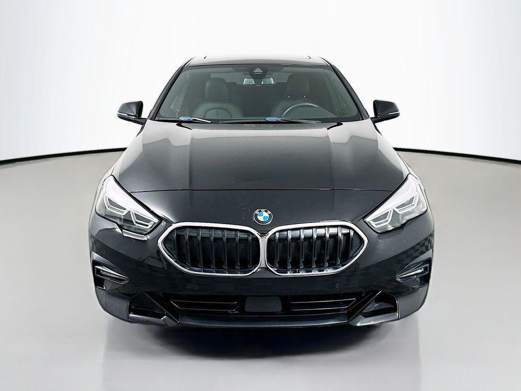 used 2021 BMW 228 Gran Coupe car, priced at $21,549