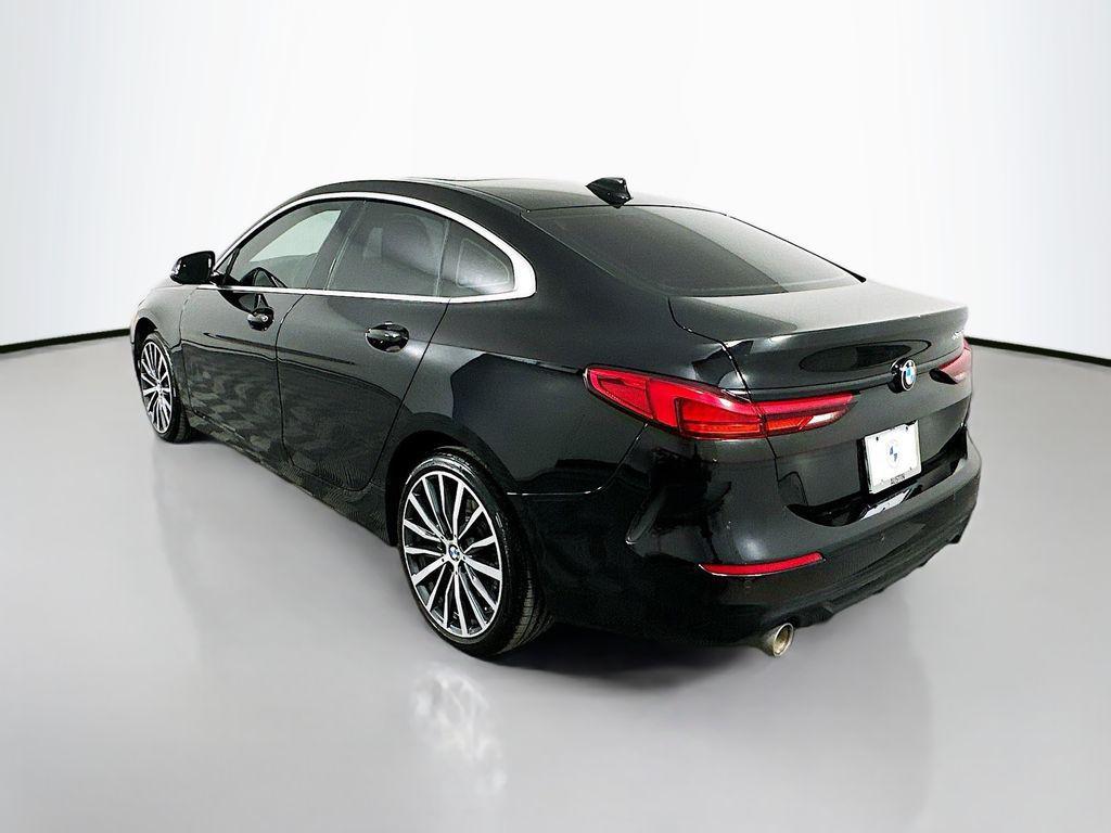 used 2021 BMW 228 Gran Coupe car, priced at $21,549