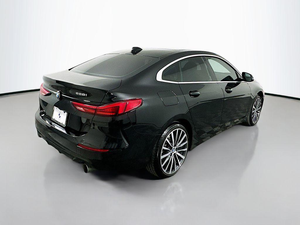 used 2021 BMW 228 Gran Coupe car, priced at $21,549