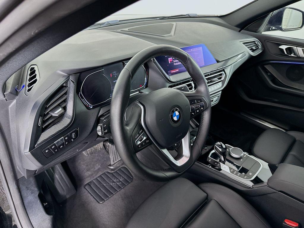 used 2021 BMW 228 Gran Coupe car, priced at $21,549