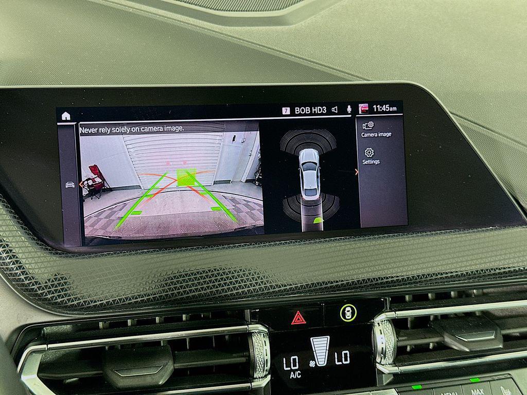 used 2021 BMW 228 Gran Coupe car, priced at $21,549