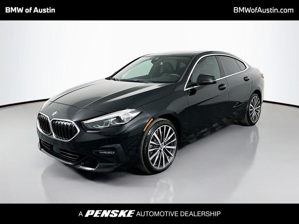 used 2021 BMW 228 Gran Coupe car, priced at $21,984
