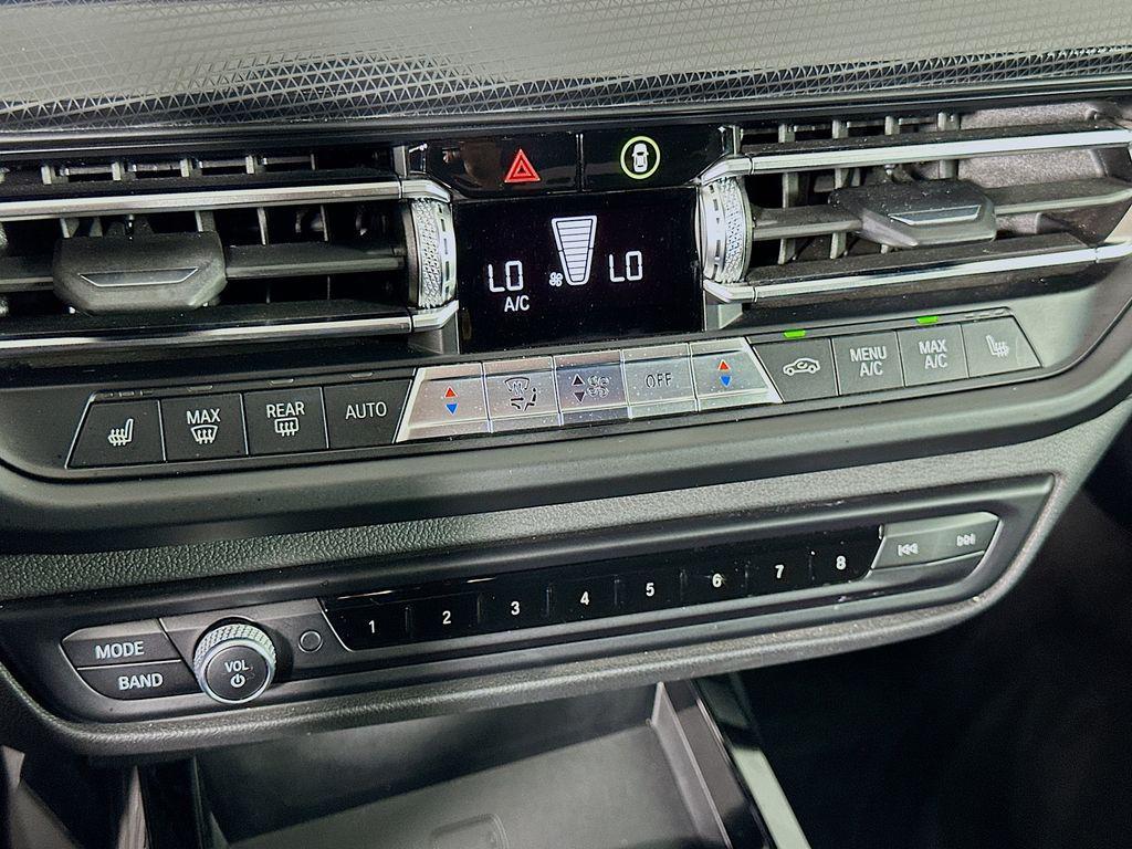 used 2021 BMW 228 Gran Coupe car, priced at $21,549