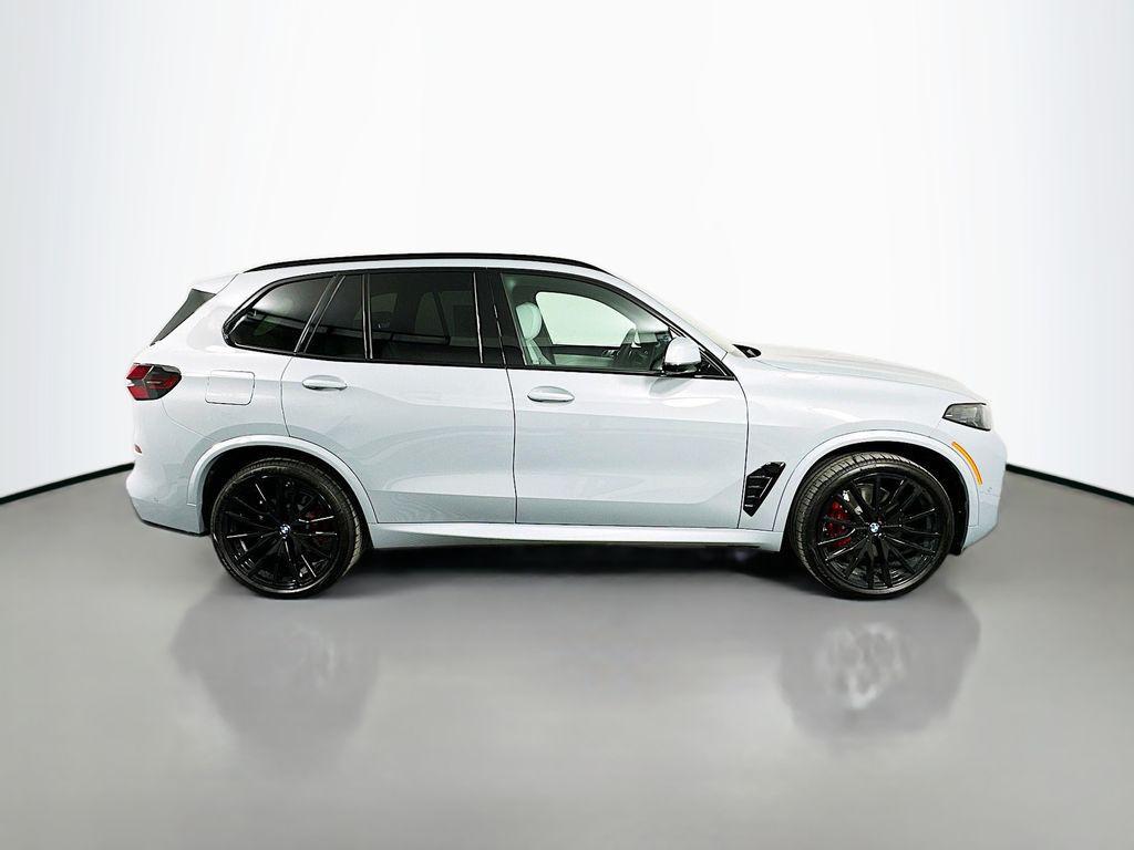 new 2026 BMW X5 car, priced at $81,975