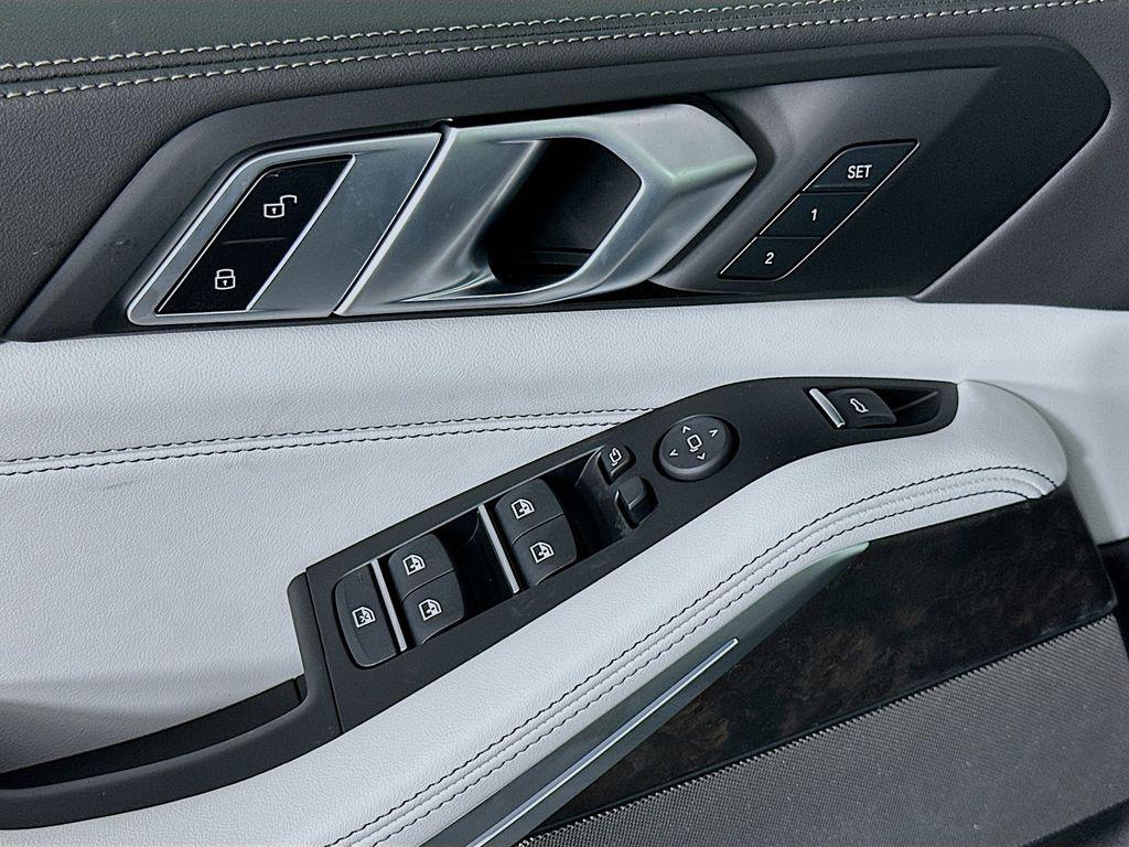 new 2026 BMW X5 car, priced at $81,975