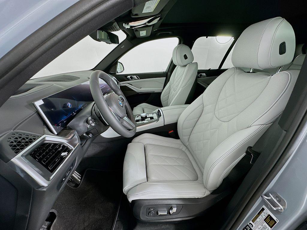 new 2026 BMW X5 car, priced at $81,975