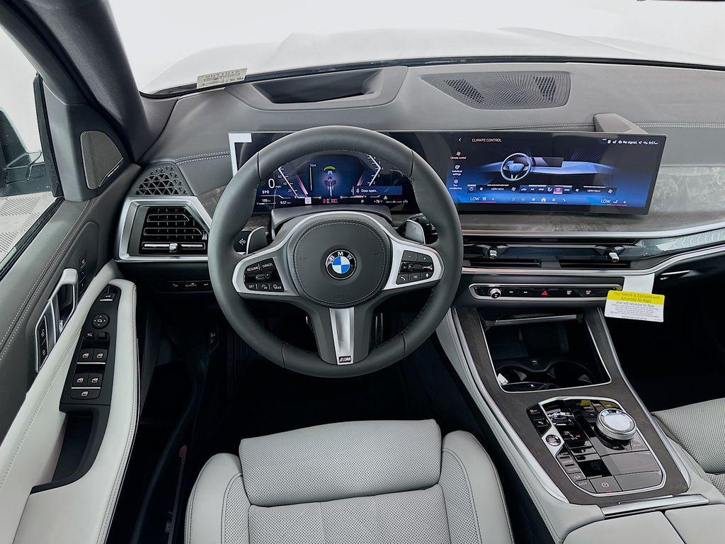 new 2026 BMW X5 car, priced at $81,975