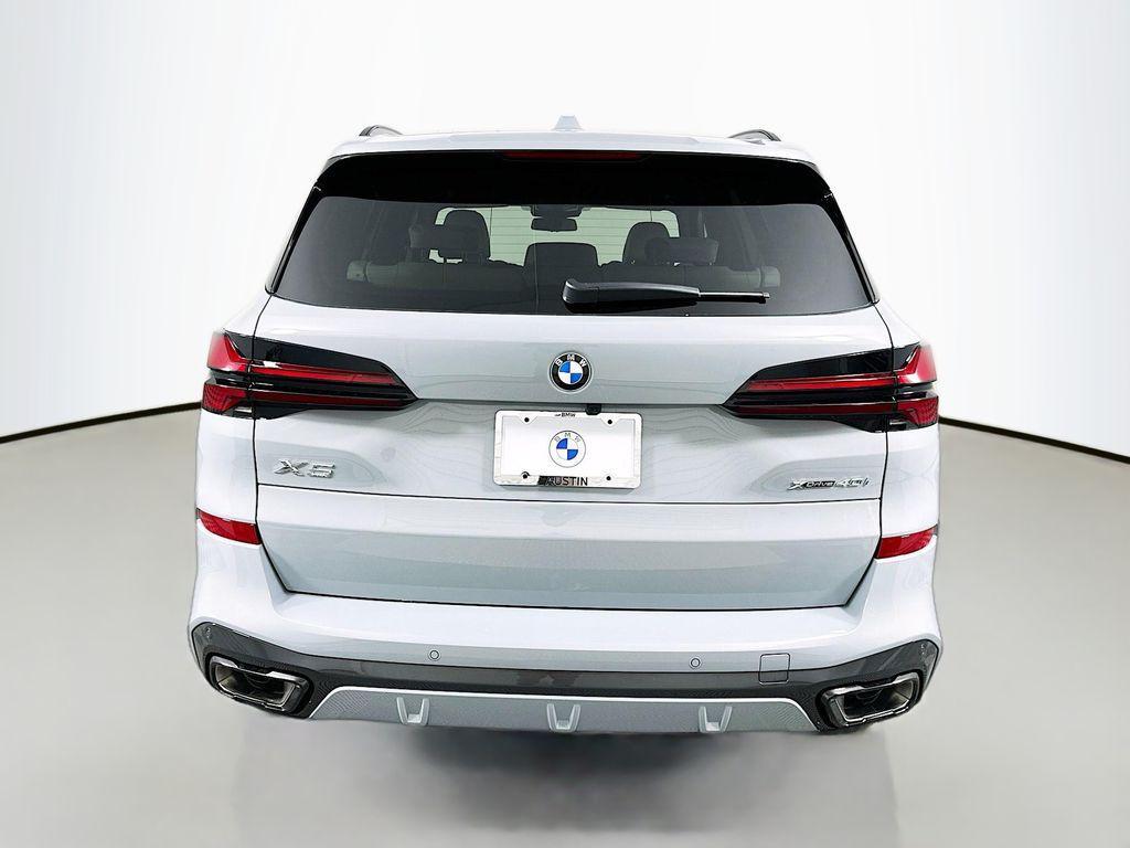 new 2026 BMW X5 car, priced at $81,975