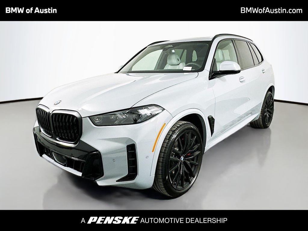 new 2026 BMW X5 car, priced at $81,975