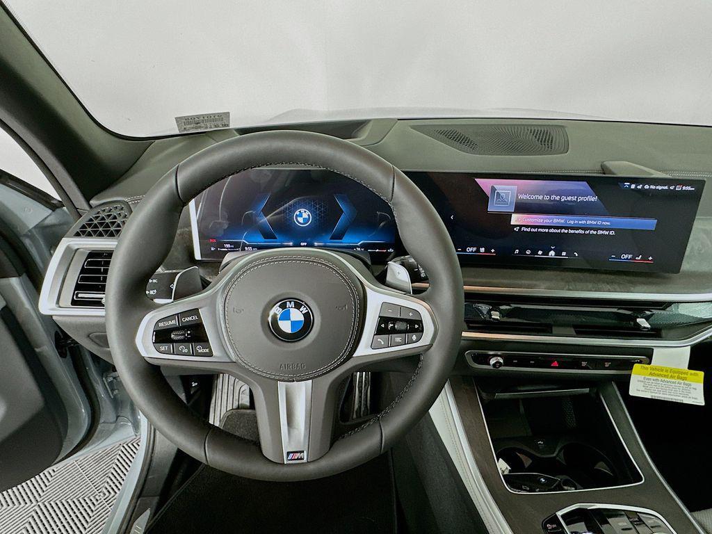 new 2026 BMW X5 car, priced at $81,975
