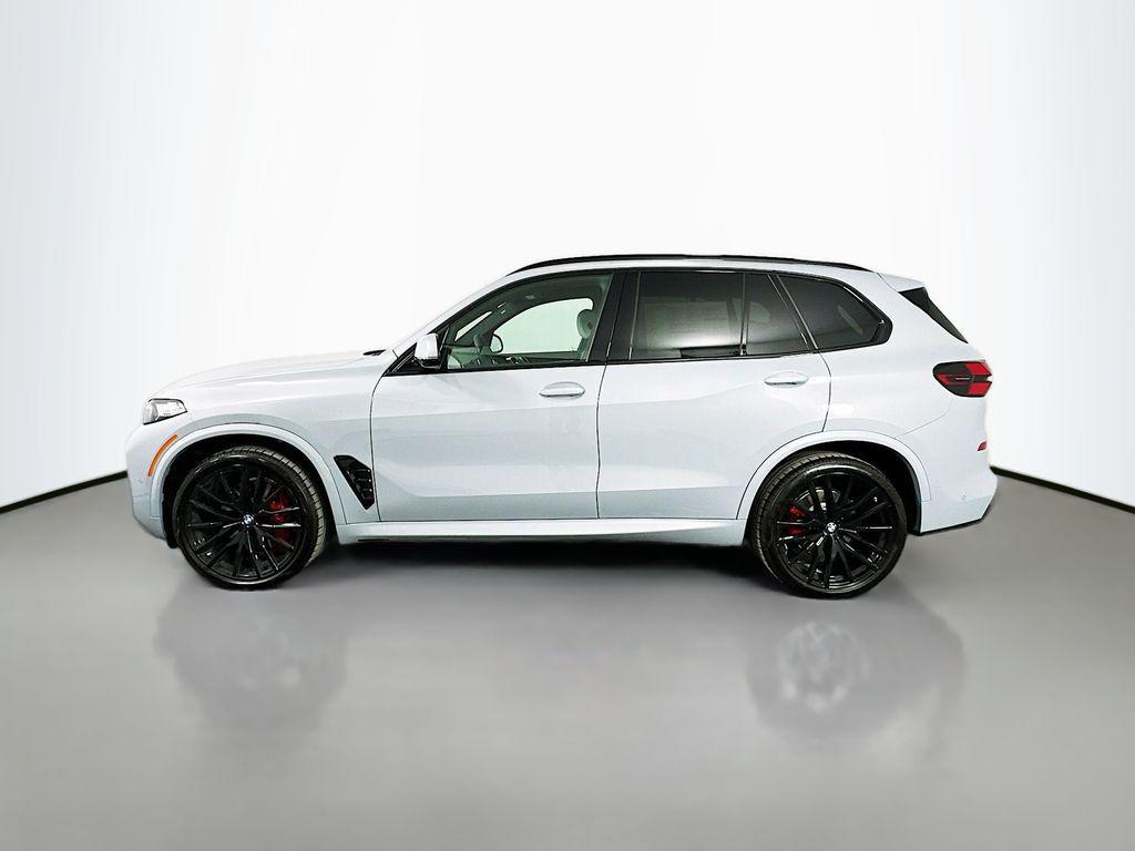 new 2026 BMW X5 car, priced at $81,975