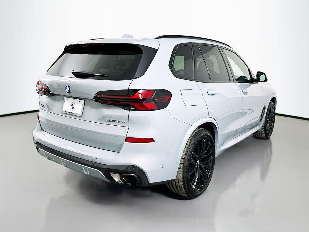 new 2026 BMW X5 car, priced at $81,975