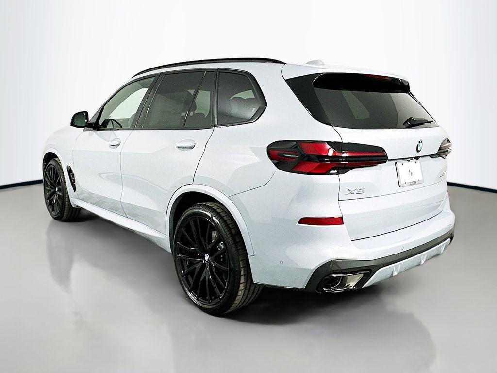 new 2026 BMW X5 car, priced at $81,975