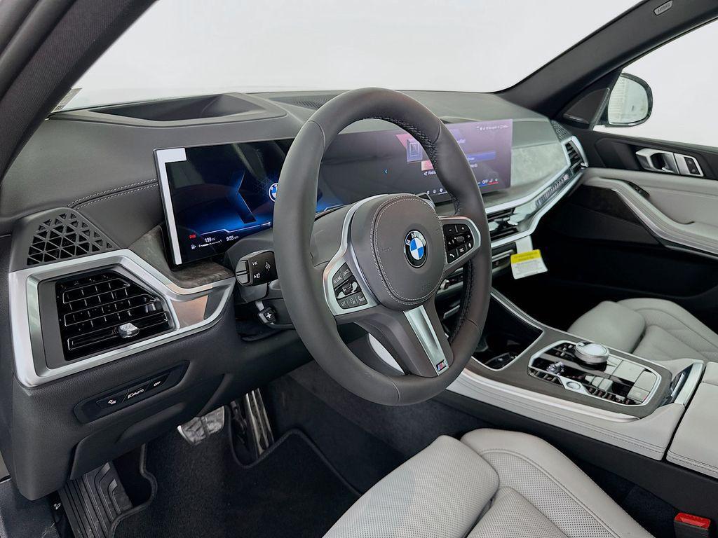 new 2026 BMW X5 car, priced at $81,975