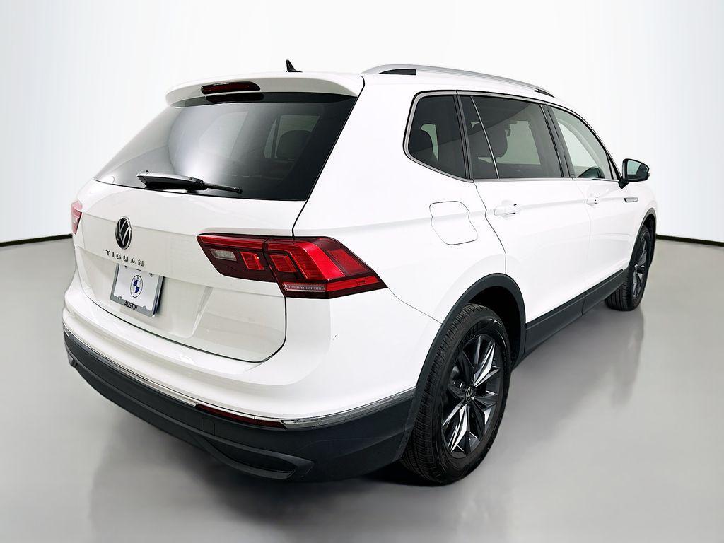 used 2022 Volkswagen Tiguan car, priced at $21,109