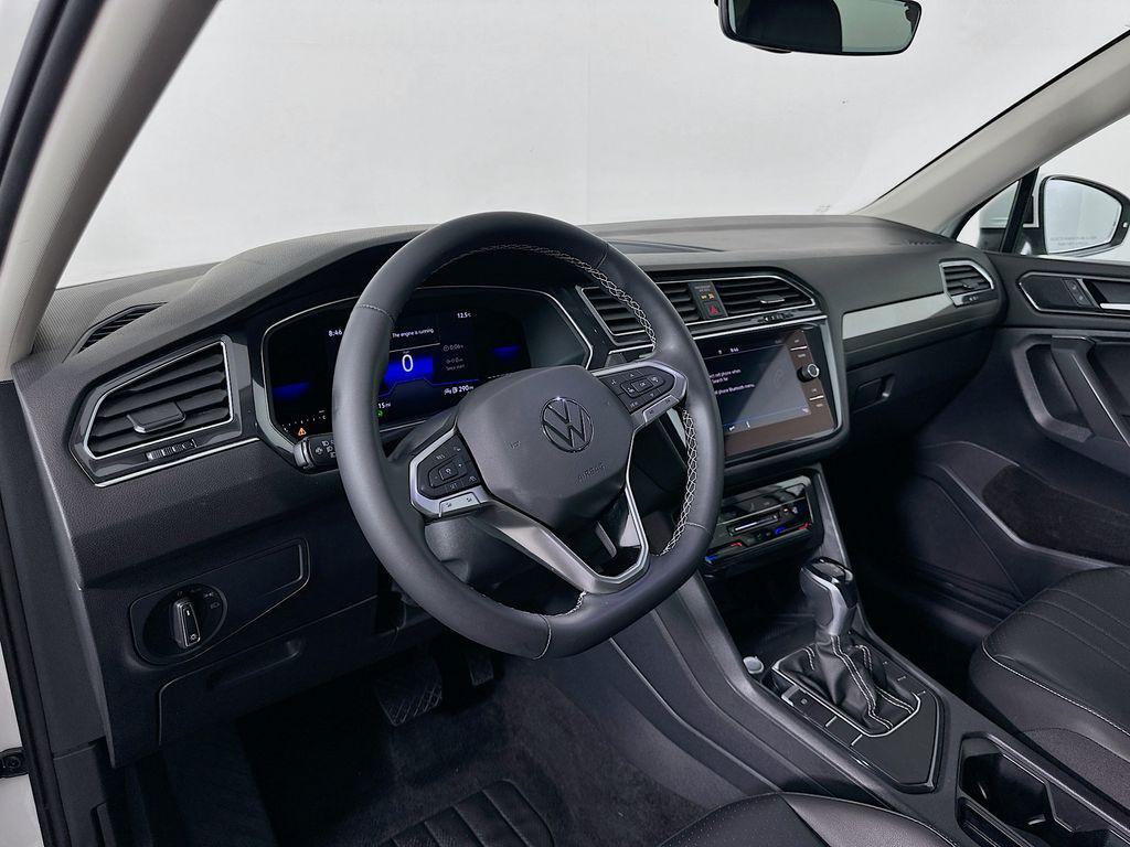 used 2022 Volkswagen Tiguan car, priced at $21,109