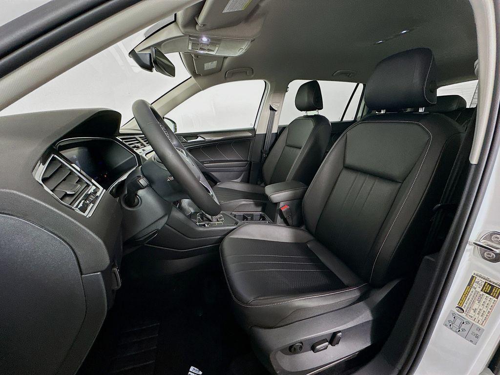 used 2022 Volkswagen Tiguan car, priced at $21,109