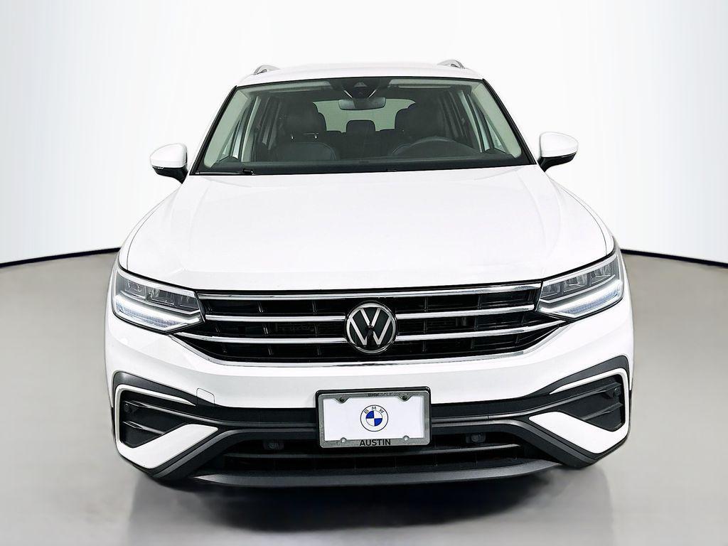 used 2022 Volkswagen Tiguan car, priced at $21,109