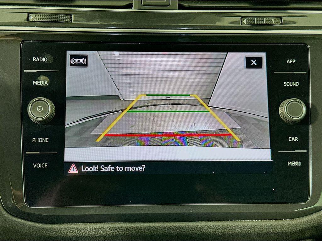 used 2022 Volkswagen Tiguan car, priced at $21,109