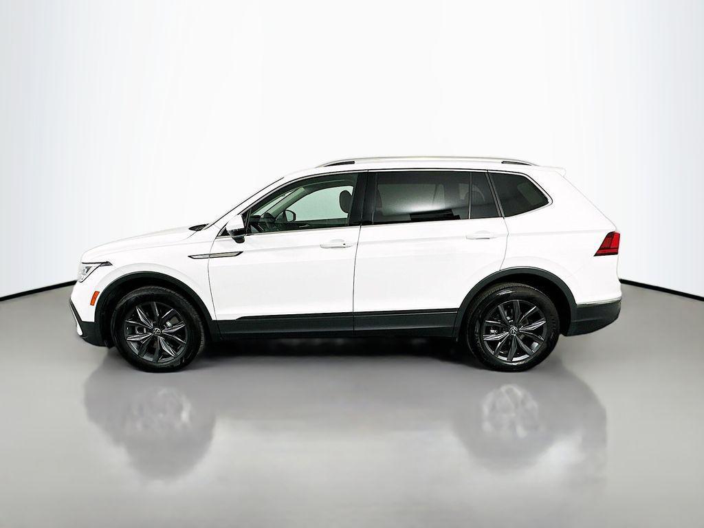 used 2022 Volkswagen Tiguan car, priced at $21,109