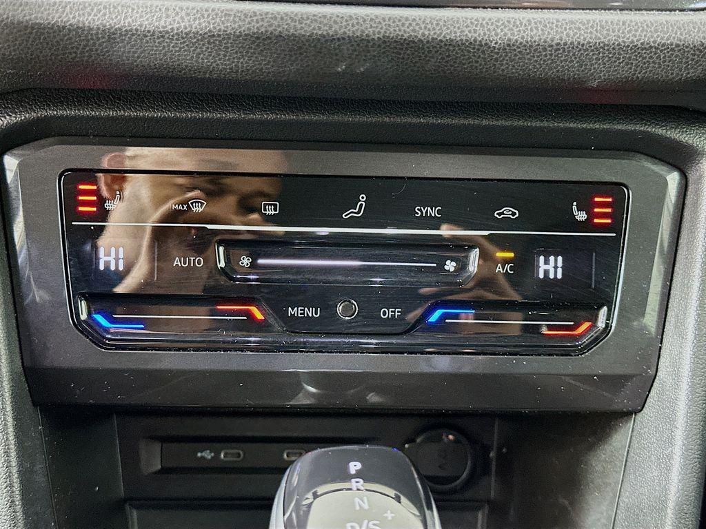 used 2022 Volkswagen Tiguan car, priced at $21,109