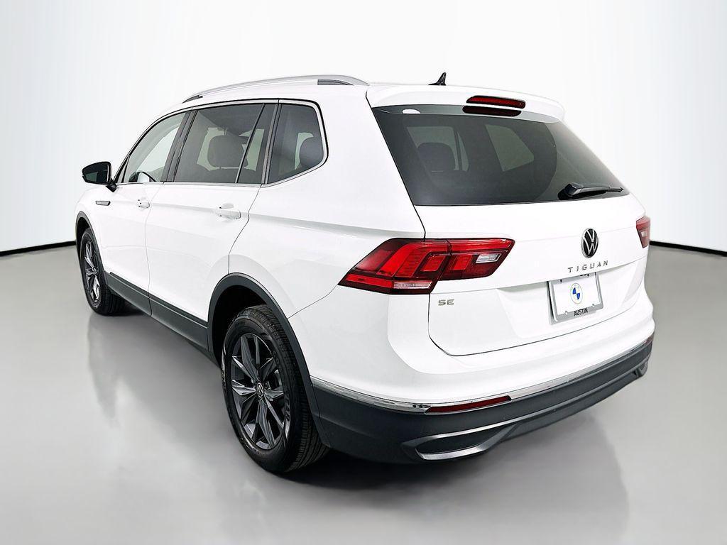 used 2022 Volkswagen Tiguan car, priced at $21,109