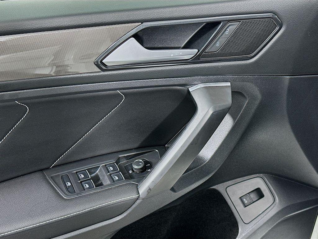 used 2022 Volkswagen Tiguan car, priced at $21,109