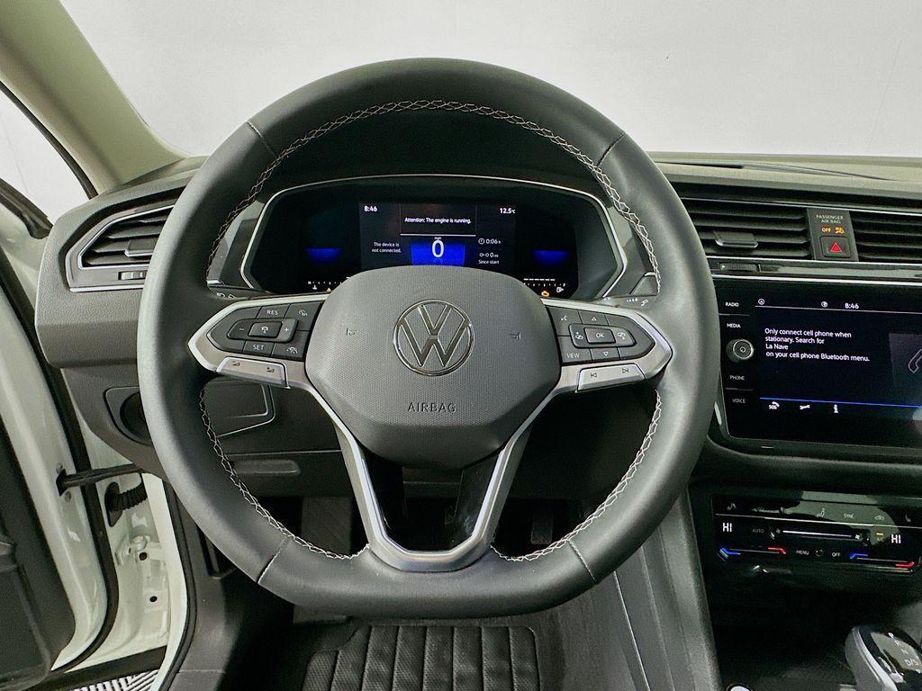 used 2022 Volkswagen Tiguan car, priced at $21,109