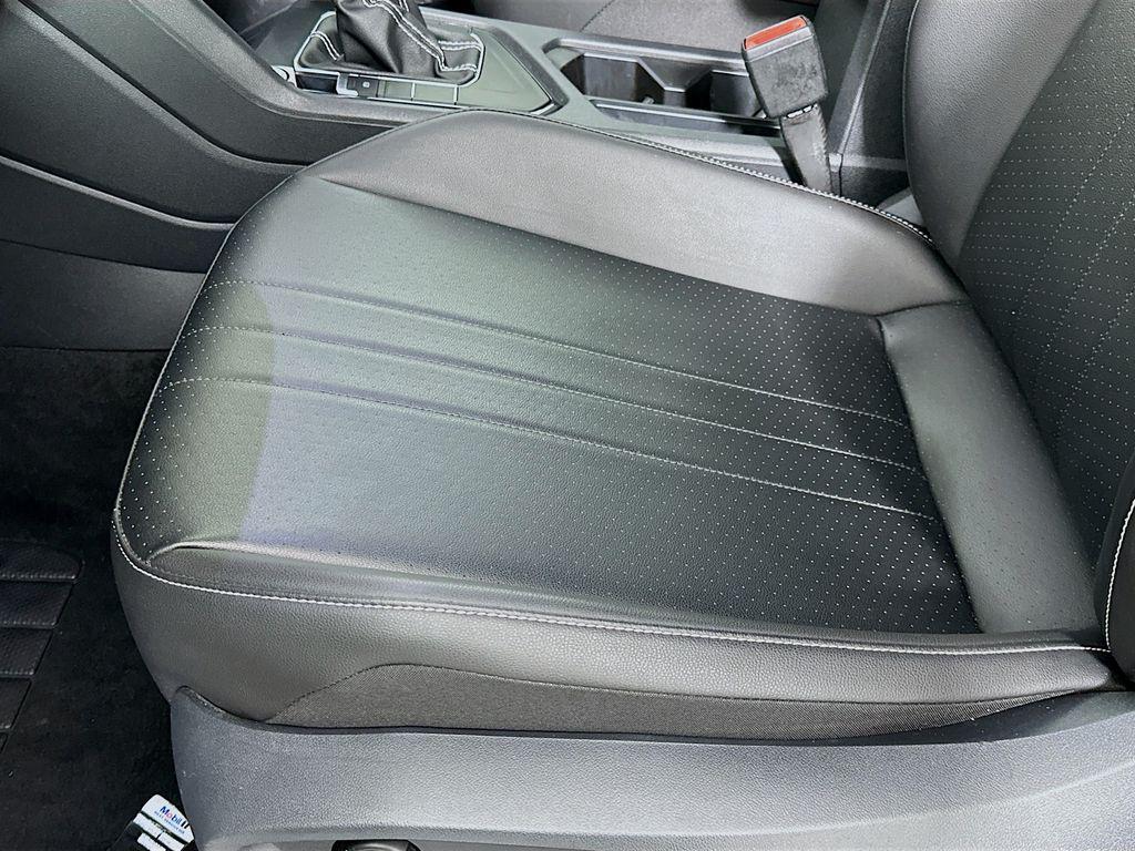 used 2022 Volkswagen Tiguan car, priced at $21,109