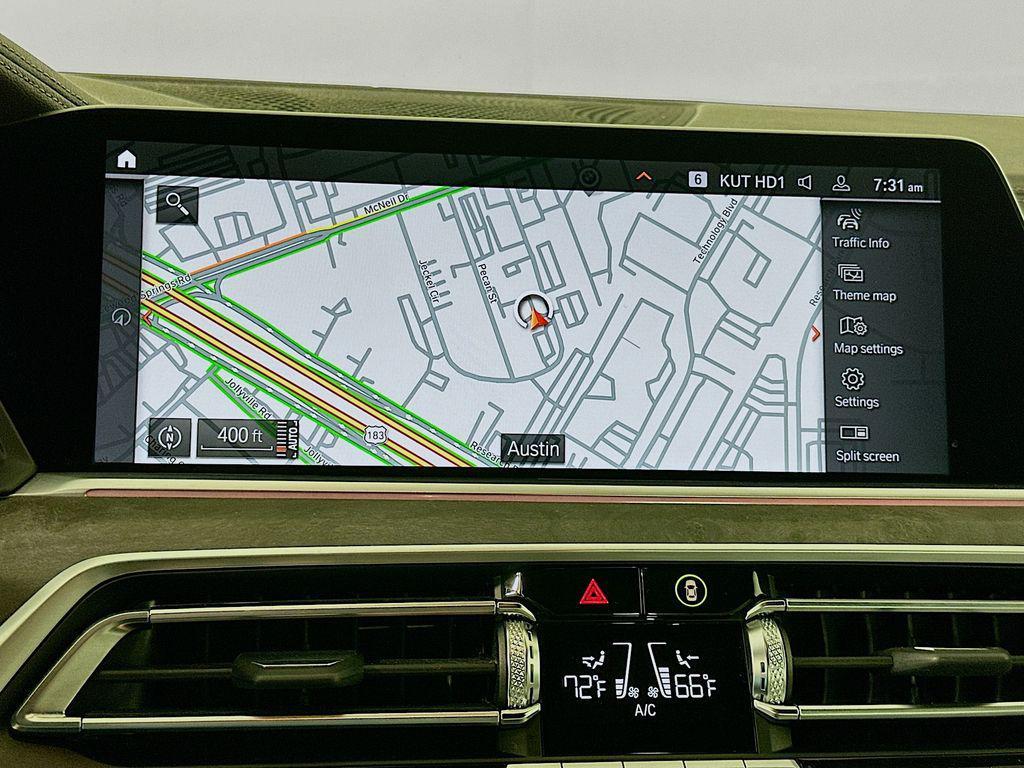 used 2023 BMW X5 car, priced at $49,142