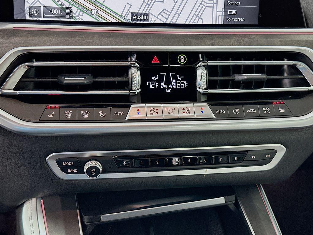 used 2023 BMW X5 car, priced at $49,142