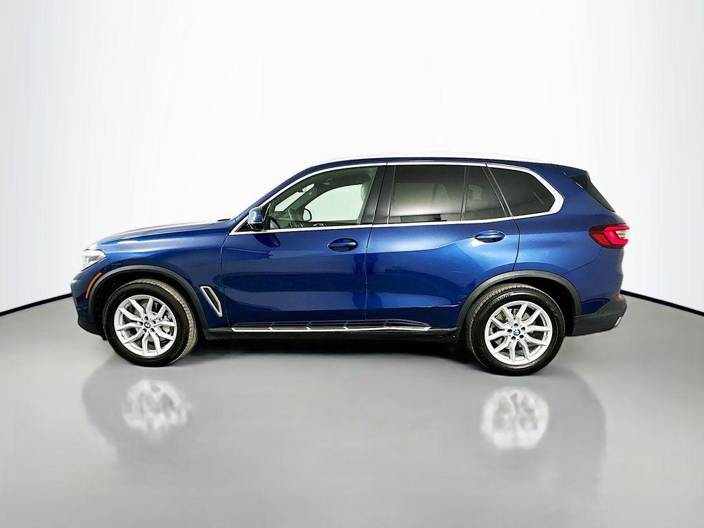 used 2023 BMW X5 car, priced at $49,142