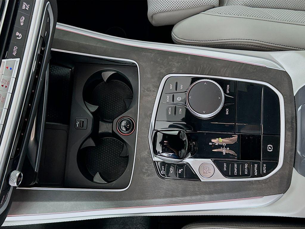 used 2023 BMW X5 car, priced at $49,142