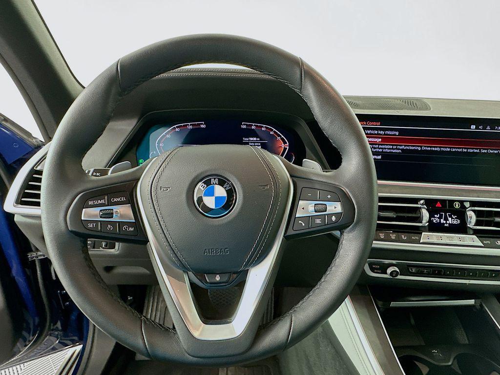 used 2023 BMW X5 car, priced at $49,142